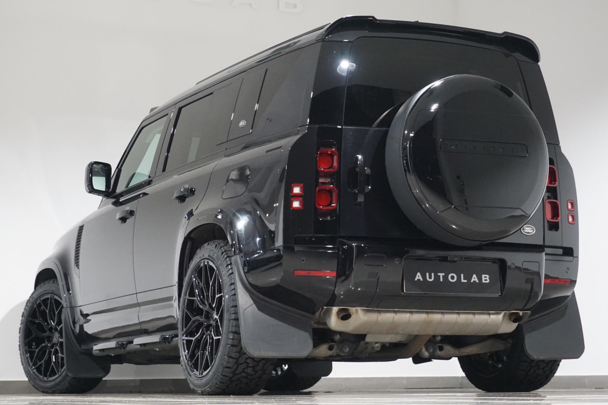 Land Rover Defender 110 2.0 P400e 15.4kWh XS Edition SUV 5dr Petrol Plug-in Hybrid Auto 4WD Euro 6 (s/s) (404 ps)